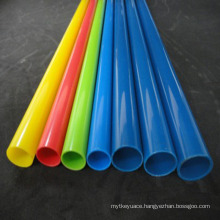 List Of Electrical Plastic PVC Pipe With Competitive Price